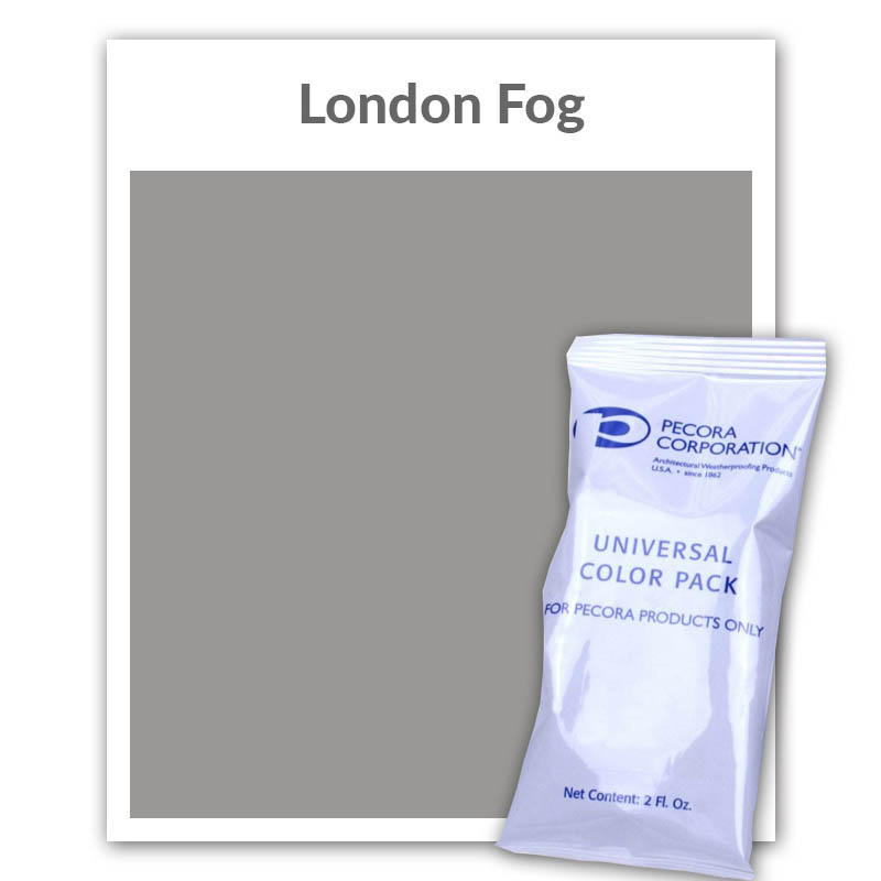 Pecora Universal Color Pack, London Fog