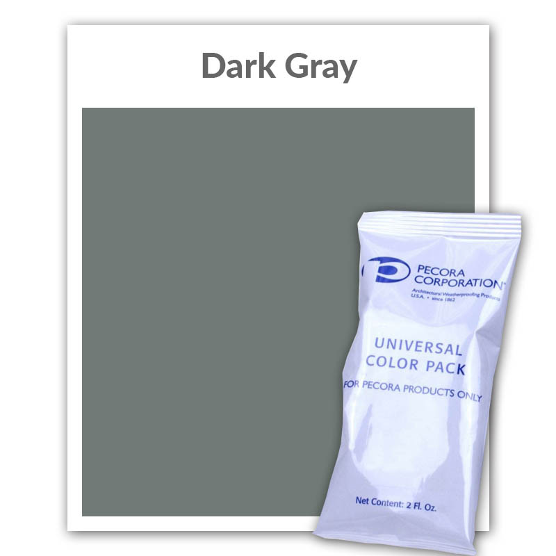 Pecora Universal Color Pack, Dark Grey