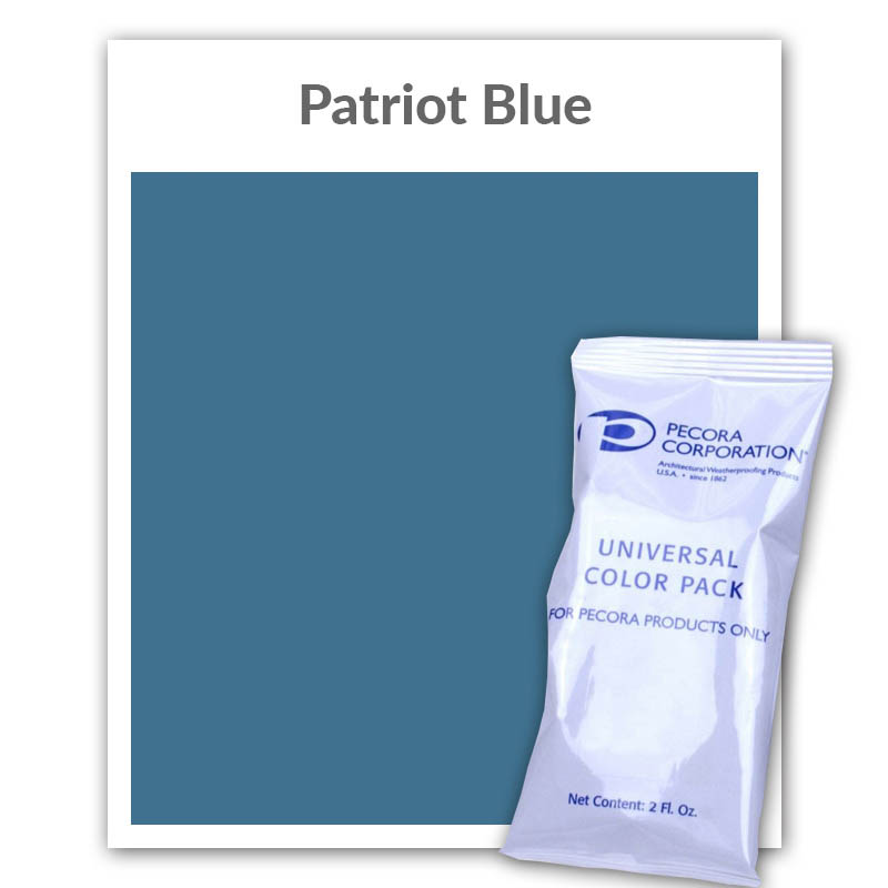 Pecora Universal Color Pack, Patriot Blue