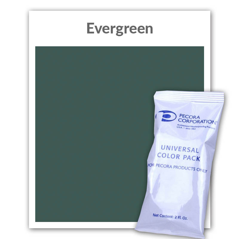 Pecora Universal Color Pack, Evergreen