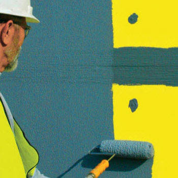 Enershield®-HP (High Permeability) Air/Water Barrier, 5-gal.