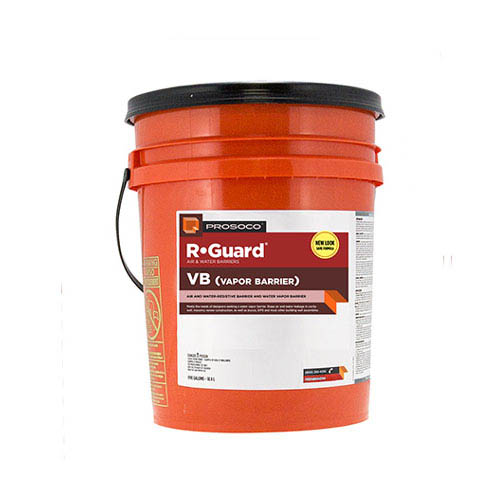 Prosoco R-Guard® VB Vapor Barrier, 5-gal.