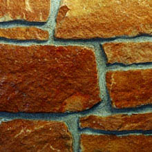 Michels Stone Harvest Collection Seamface Thin Veneer Flat, Stoneybrook