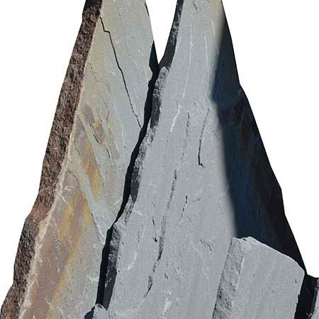 Earthworks Pennsylvania Bluestone Irregular Flagstone