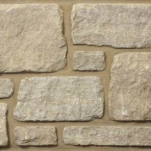 Earthworks EW Gold Dimensional Thin Veneer, Tumbled Corner