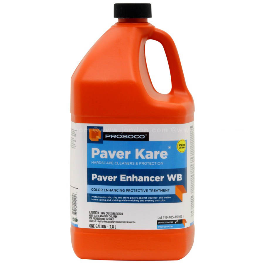 Prosoco Paver Kare Deep Sheen, 5-gal.