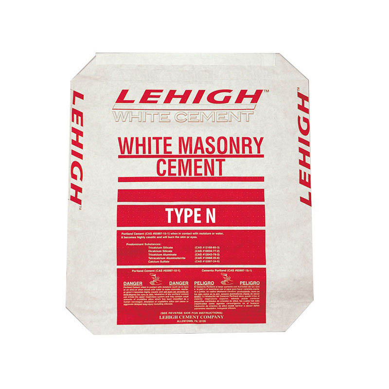 Lehigh White Masonry Cement Type N, 70-lb.