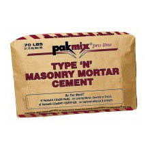 Pakmix® Pro-line Masonry Cement Type, 70-lb.