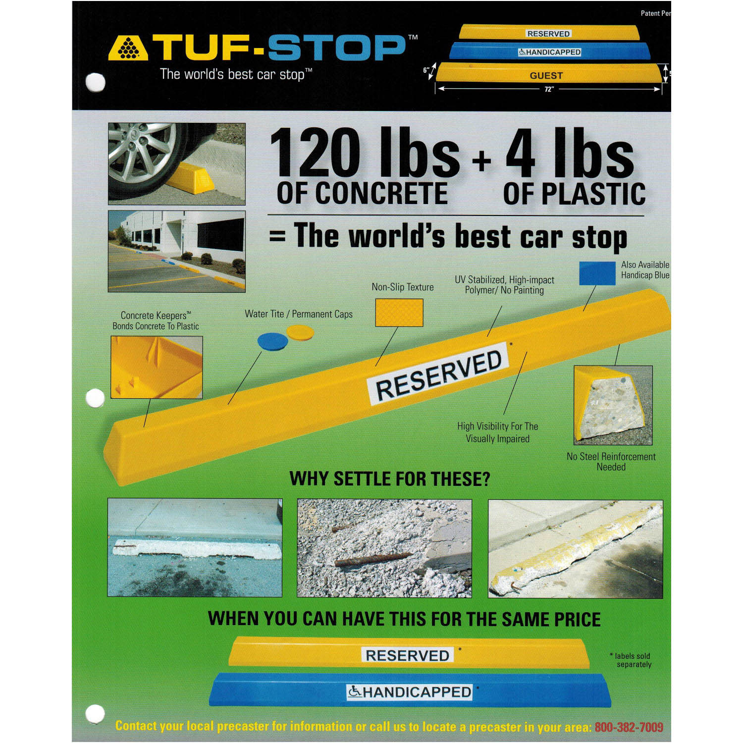 Tuf-Tite Tuf-Stop 6