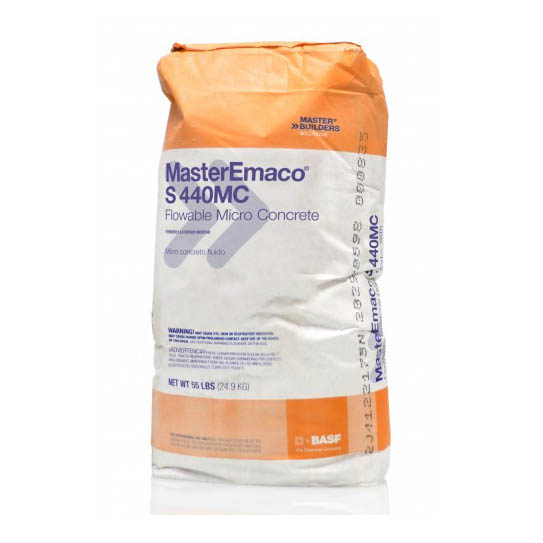 MasterEmaco®Thoroc LA40 Repair Mortar, 55-lb.