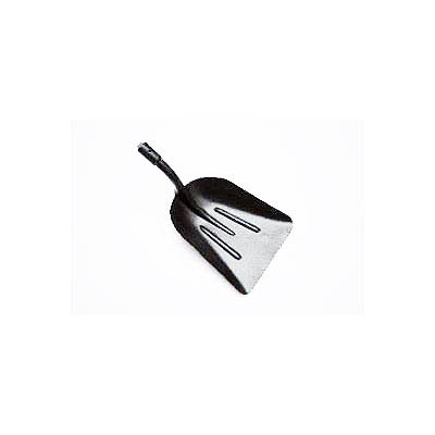 Mag-Lok® Scoop Shovel Tool Head, Steel, 16-ga., 25"x14-1/2"