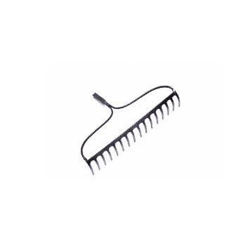 Mag-Lok® Forged Bow Rake