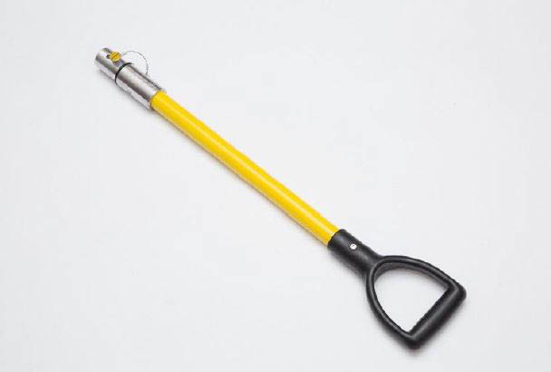 Mag-Lok® Fiberglass D-Grip Handle