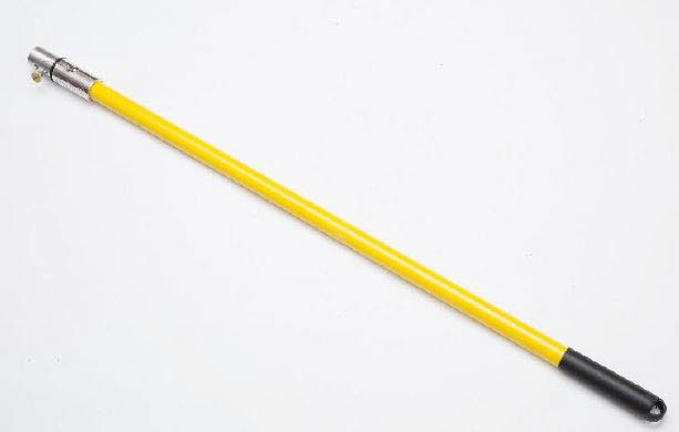 Mag-Lok® Fiberglass 60" Light Duty Pole Handle