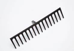 Mag-Lok® Road/Rock Rake