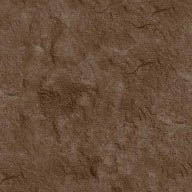 Eldorado Stone Snapped Edge™ Wall Cap, 24"x24"x1-1/2", Walnut