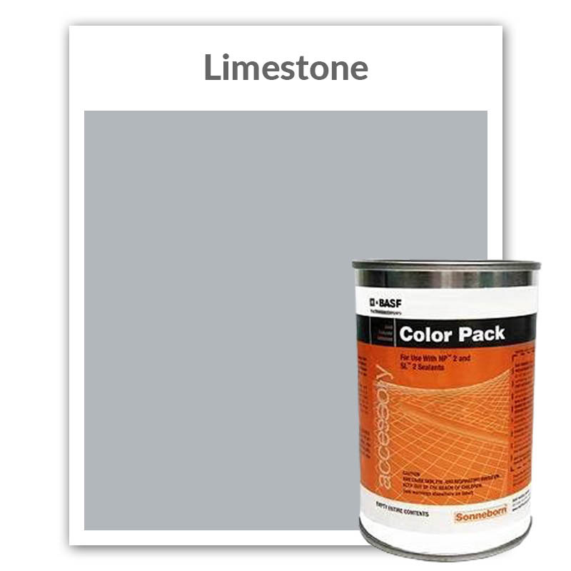 MasterSeal® NP2 Pigment Color Pack, Limestone