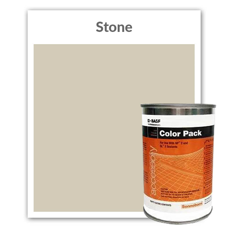 MasterSeal® NP2 Pigment Color Pack, Stone