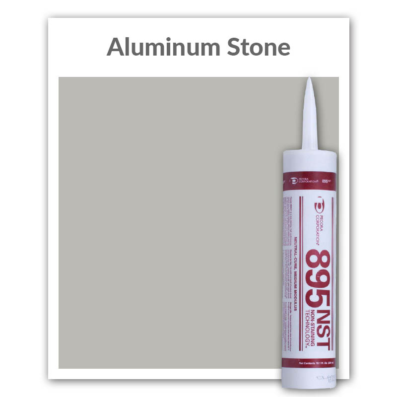 Pecora AC-20® Sealant Caulk Latex Acrylic 10.1-oz., Aluminum Stone