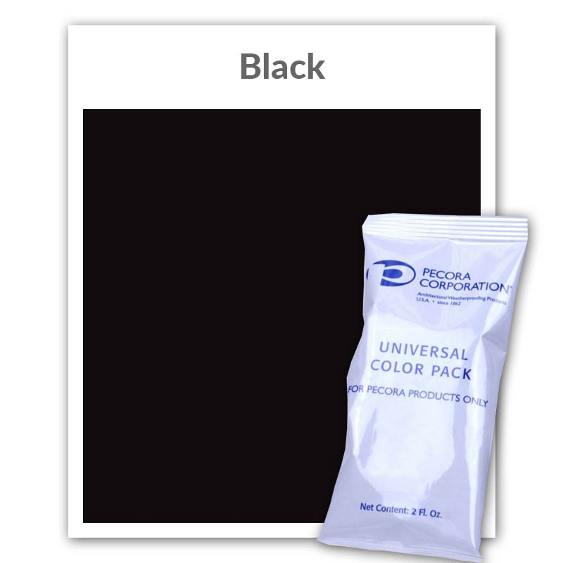 Pecora Universal Color Pack, Black