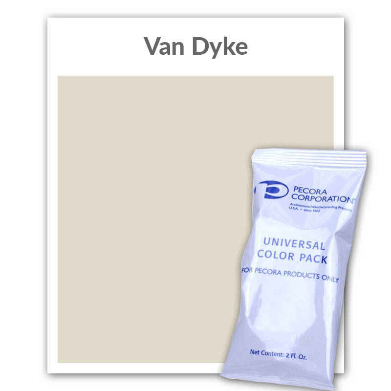 Pecora Universal Color Pack, Van Dyke