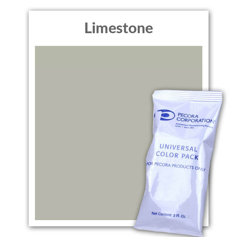 Pecora Universal Color Pack, Limestone