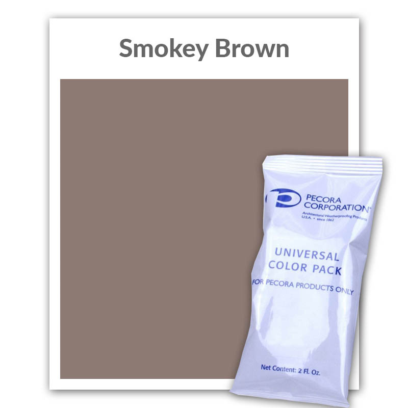 Pecora Universal Color Pack, Smokey Brown