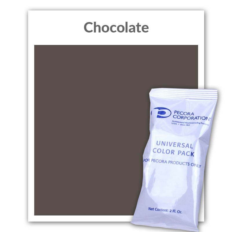 Pecora Universal Color Pack, Chocolate