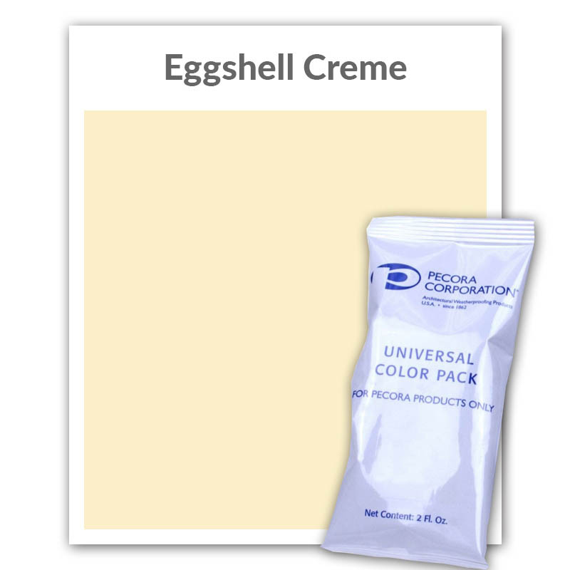 Pecora Universal Color Pack, Eggshell Crème