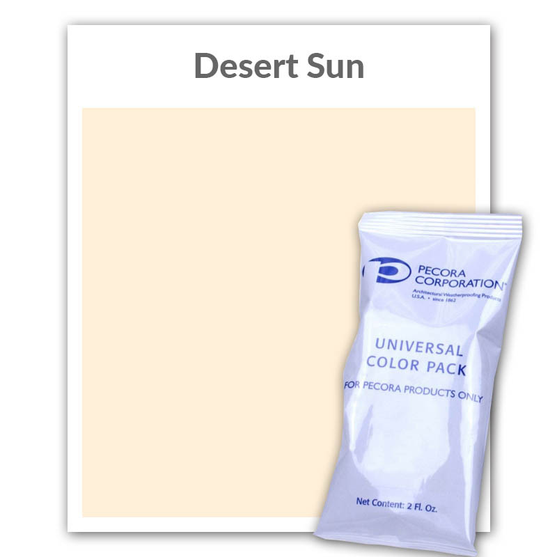 Pecora Universal Color Pack, Desert Sun