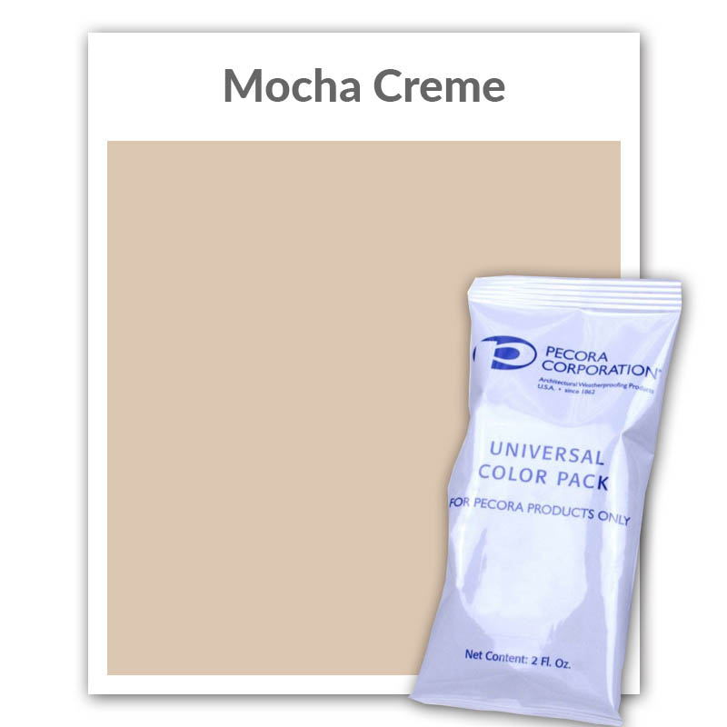 Pecora Universal Color Pack, Mocha Crème