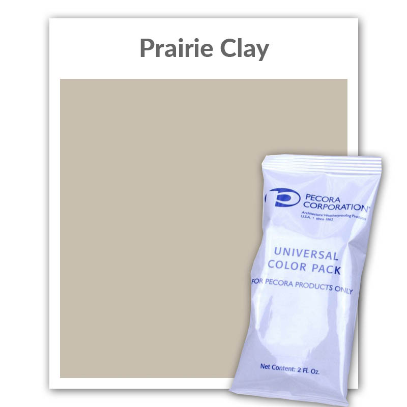 Pecora Universal Color Pack, Prairie Clay