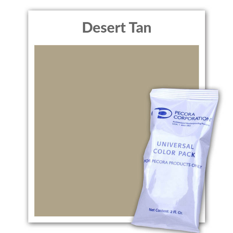 Pecora Universal Color Pack, Desert Tan