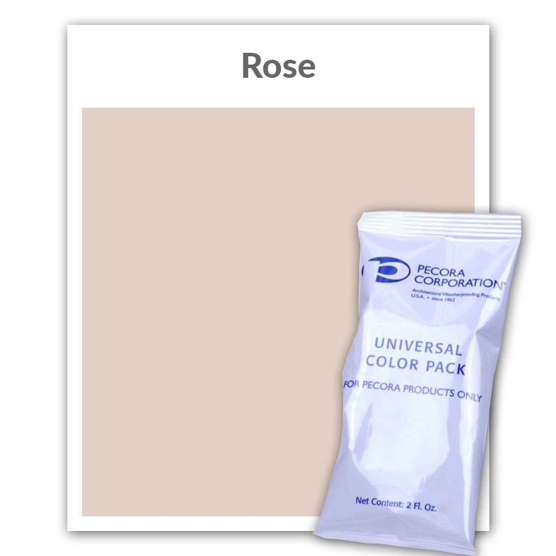 Pecora Universal Color Pack, Rose