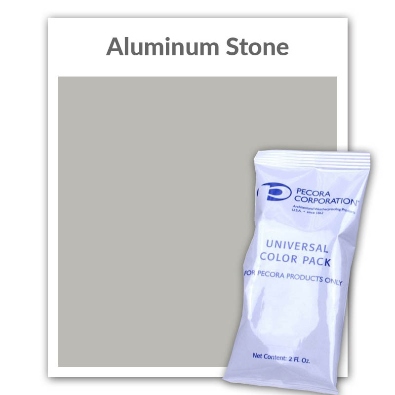 Pecora Universal Color Pack, Aluminum Stone