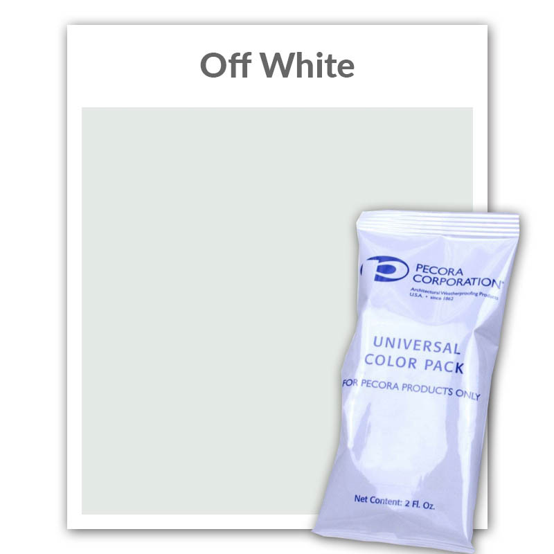 Pecora Universal Color Pack, Off White