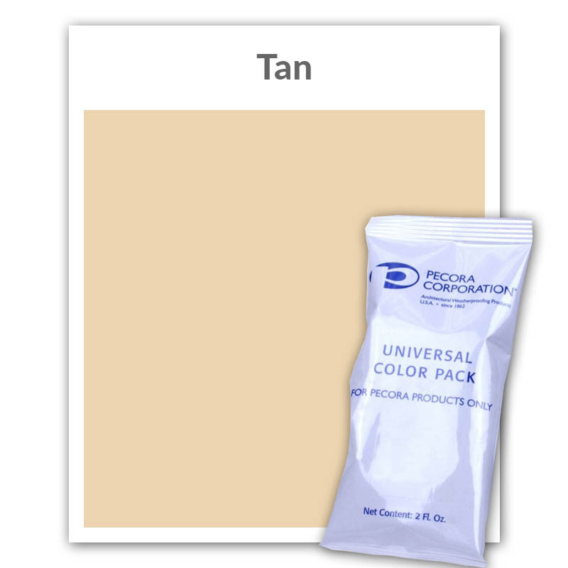 Pecora Universal Color Pack, Tan