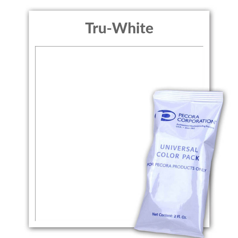 Pecora Universal Color Pack, Tru-White