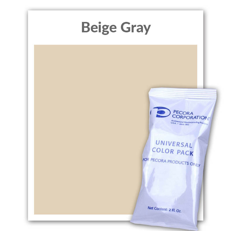 Pecora Universal Color Pack, Beige Gray