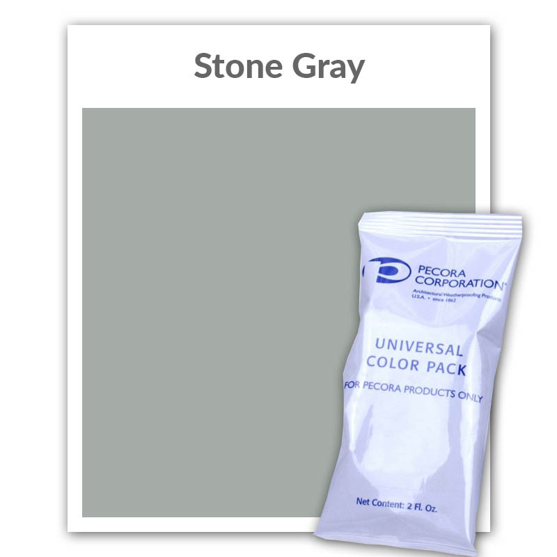 Pecora Universal Color Pack, Stone Gray