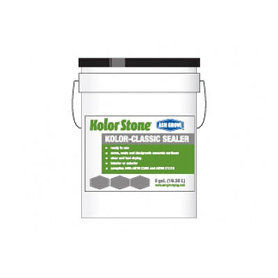 Ash Grove KolorStone® Kolor-Classic Sealer, 5-gal.