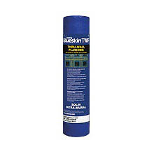 Henry Blueskin TWF Self-Adhesive Thru-Wall Flashing Membrane, 12"x75