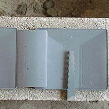 Mortar Net BlockFlash® 12" Masonry Unit Flashing System 100/Case
