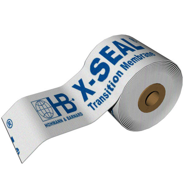 X-SEAL® TAPE Adhesive-Backed 40-mil., 3"x75"