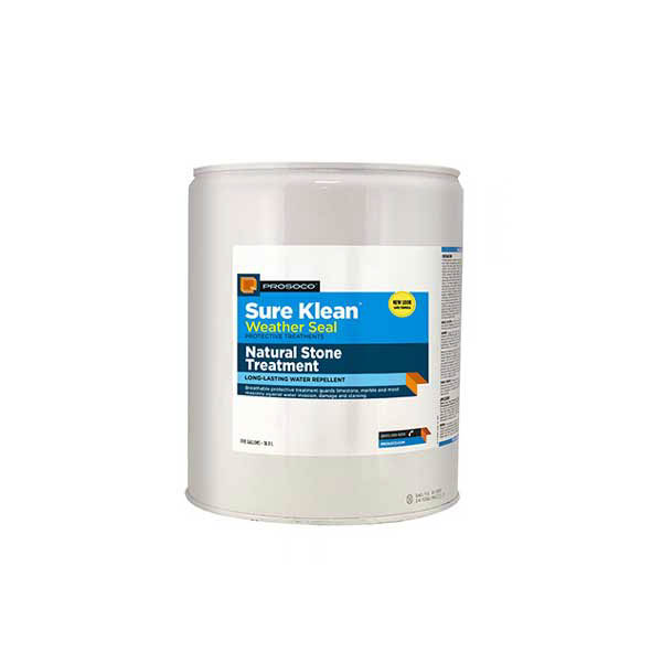 Prosoco Sure Klean® Weather Seal Natural Stone Treatment, 1-gal.