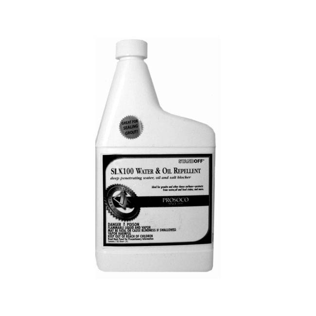 Prosoco Stand Off® SLX100® Water & Oil Repellent, 1-gal.