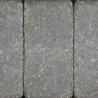 County Materials Crest Bullnose Pavers™ Tumbled, Reflection