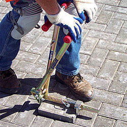 PaverExtractor Paver Remover