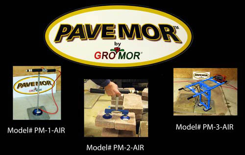 Gromor Inc Paver Placer™ Single Man Tool