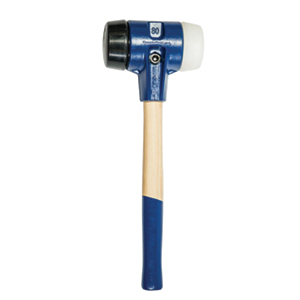 Pave Tech Hardscape Wall Mallet, 19" Wood Handle